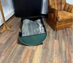 Hondenmand Hondenbed voor binnen/buiten Olievat, Ophalen, Gebruikt