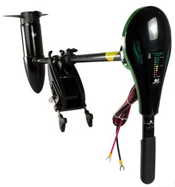 Green Force Elektro Buitenboordmotor 62 LBS – 42 inch beschikbaar voor biedingen