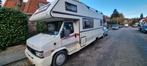 Camper LMC6400 fiat Ducato 1993, Particulier, Half-integraal
