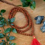 Nieuw mala rudraksha 108 kralen., Sieraden, Tassen en Uiterlijk, Kettingen, Ophalen, Nieuw