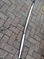 Mercedes w107 chrome achter lijst 3 delig, Auto-onderdelen, Ophalen of Verzenden, Achter, Mercedes-Benz