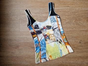 Tanktop van Legatte Jeans ZGAN Maat 40 beschikbaar voor biedingen