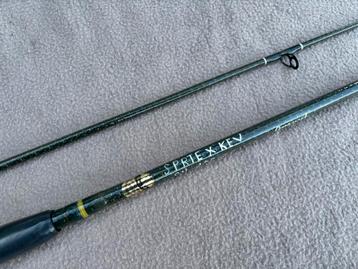 Handgebouwde Sportex kevlar 11ft 2lbs hengel / penhengel beschikbaar voor biedingen