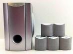 JVC Dolby Surround speakers set (7 speakers), Ophalen of Verzenden, JVC, Complete surroundset, 120 watt of meer