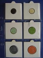 Ministerie van Oorlog kantinegeld, Ophalen of Verzenden, Koningin Juliana, Overige waardes, Setje