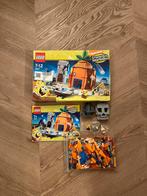 LEGO 3827, Ophalen of Verzenden, Zo goed als nieuw, Complete set, Lego