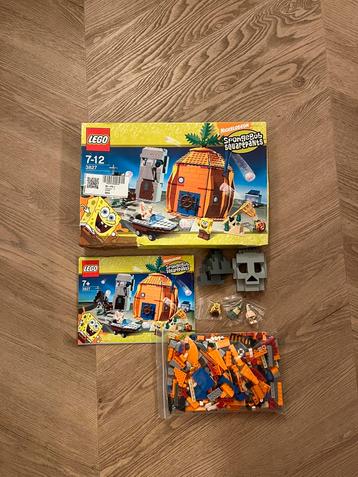 LEGO 3827 beschikbaar voor biedingen