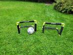 opvouwbare mini voetbaldoeltjes SportX, Ophalen, Gebruikt, Overige typen