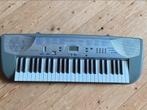 Casio ctk-230 keyboard grijs, Muziek en Instrumenten, Keyboards, Casio, 49 toetsen, Zo goed als nieuw, Ophalen