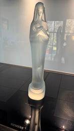 Mariabeeld van Glas - Royal Leerdam (S. Uiterwaal), Ophalen of Verzenden