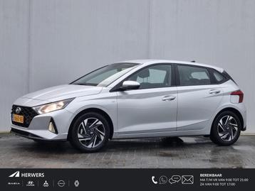 Hyundai i20 1.0 T-GDI Comfort Smart / Apple Carplay/Android  beschikbaar voor biedingen