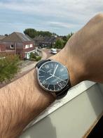 Tissot - Des Tourelles Powermatic 80 GMT Chemin / 2020, Overige merken, Leer, Staal, First.Last@tissot.ch