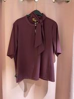 21 Gmaxx Travel TShirt Nieuw S,M,L, Kleding | Dames, Ophalen of Verzenden, Nieuw, Paars, Korte mouw