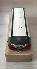 Gazelle Fietsaccu Innergy Silver, Fietsen en Brommers, Fietsaccessoires | Fietsaccu's, Ophalen of Verzenden, Gebruikt