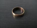 Gouden ring 5 gram, Sieraden, Tassen en Uiterlijk, Ringen, Gebruikt, Ophalen of Verzenden, Dame of Heer, Goud