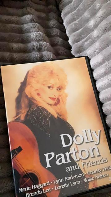 Dolly parton and friends dvd beschikbaar voor biedingen