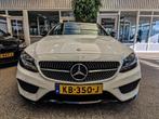 Mercedes-Benz C-klasse Coupé 180 AMG NIGHT NAVI, Auto's, Mercedes-Benz, Achterwielaandrijving, Wit, 1375 kg, Handgeschakeld
