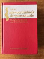 zakwoordenboek der geneeskunde Coelho elsevier, Boeken, Studieboeken en Cursussen, Beta, Ophalen of Verzenden, Zo goed als nieuw