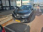 Renault Kadjar 1.2 TCE AUT 2017 Zwart, Auto's, Renault, 4 cilinders, Zwart, Origineel Nederlands, Voorwielaandrijving