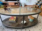 Maison Du Monde salontafel, Ophalen, 50 tot 100 cm, 50 tot 100 cm, Zo goed als nieuw