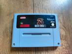 Super Nintendo spel - Mortal Kombat 3, Spelcomputers en Games, Games | Nintendo Super NES, Vanaf 18 jaar, Vechten, 2 spelers, Ophalen of Verzenden