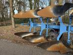 Lemken Jewel 8/ 5 schaar wentel ploeg, Overige, Grondbewerking