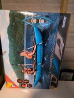 Bestway Cove Champion X2 Kajak, Watersport en Boten, Kano's, Gebruikt, Met peddels, Kajak, Twee personen