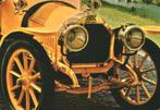 964729 Auto oldtimer Peugot 1910 Leuke kaart onbeschreven, Ophalen of Verzenden, 1960 tot 1980, Ongelopen, Voertuig