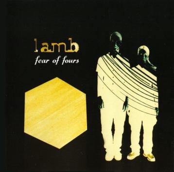 Lamb – Fear Of Fours CD beschikbaar voor biedingen