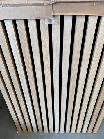 AKU panel (woodupp) eiken zwart beschikbaar voor biedingen