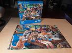 Puzzels., Hobby en Vrije tijd, Denksport en Puzzels, Ophalen of Verzenden, 500 t/m 1500 stukjes, Zo goed als nieuw, Legpuzzel