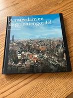 Bram Bakker - Amsterdam en de grachtengordel, Boeken, Kunst en Cultuur | Architectuur, Ophalen of Verzenden, Bram Bakker, Zo goed als nieuw