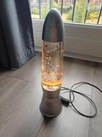 Sfeervolle glitterlamp, Ophalen, Gebruikt, Sfeervol, Glas