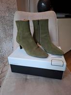 Dw
s groene suède leren laarsjes maat: 39, Kleding | Dames, Schoenen, Lage of Enkellaarzen, Nieuw, Ophalen of Verzenden, Dw//rs