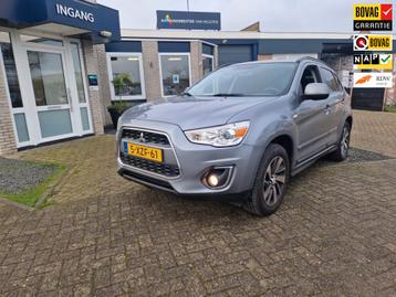Mitsubishi ASX 1.6 Cleartec Invite+ beschikbaar voor biedingen