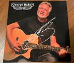 Kaart George Baker GESIGNEERD!, Verzamelen, Muziek, Artiesten en Beroemdheden, Nieuw, Gesigneerd, Foto of Kaart, Ophalen of Verzenden