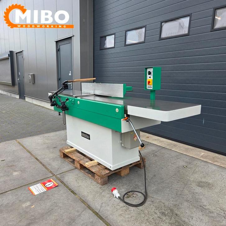 PANHANS Vlakbank 500mm Tersa ** Schaafbank, Doe-het-zelf en Verbouw, Schaafmachines, Zo goed als nieuw, Ophalen of Verzenden