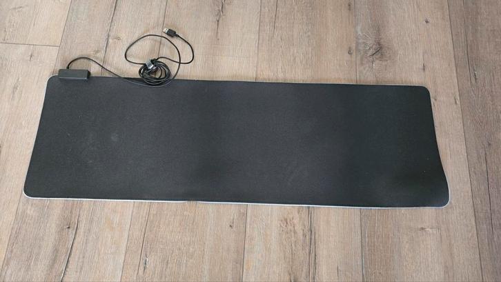 Razer Goliathus Extended Chroma Muismat, Computers en Software, Muismatten, Zo goed als nieuw, Ophalen