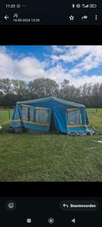 Vouwwagen alpenkreuzer, Caravans en Kamperen, Ophalen, Tot en met 4