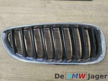 Grille rechts zwart chroom BMW Z4 Roadster E89 51137191510 beschikbaar voor biedingen