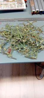 Bovenleiding +masten, Hobby en Vrije tijd, Ophalen of Verzenden, Wisselstroom, Rails, Märklin