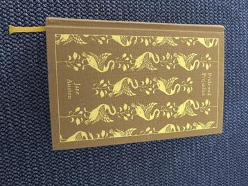 Pride and Prejudice van Jane Austen beschikbaar voor biedingen