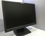 Lenovo 19 inch LCD monitor - breedbeeld - VGA en DVI, Kantelbaar, Ophalen of Verzenden, VGA, Lenovo
