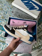 Jordan 1 low | travis scot x fragment EU 46, Nike, Ophalen of Verzenden, Sneakers of Gympen, Zo goed als nieuw