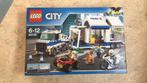 Lego city mobile command center 60139, Kinderen en Baby's, Speelgoed | Duplo en Lego, Complete set, Ophalen of Verzenden, Lego