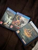 Elden ring , Nioh 2 , Dragon Age Inquisition, Spelcomputers en Games, Games | Sony PlayStation 4, Vanaf 18 jaar, 1 speler, Ophalen of Verzenden