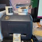 Stickerprinter op rol, Hobby en Vrije tijd, Overige Hobby en Vrije tijd, Ophalen of Verzenden, Zo goed als nieuw