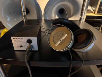 Maruni L 905 hoofdtelefoon plus adapter - Japan beschikbaar voor biedingen