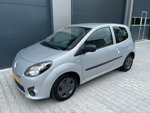 Renault Twingo 1.2 55KW E3 2011 Grijs Dynamique, Auto's, Renault, Bedrijf, Twingo, ABS, Airbags, Alarm, Boordcomputer, Centrale vergrendeling