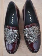 JHAY NIEUW Lakleder schoenen maat 37,5, JHAY, Verzenden, Instappers, Nieuw